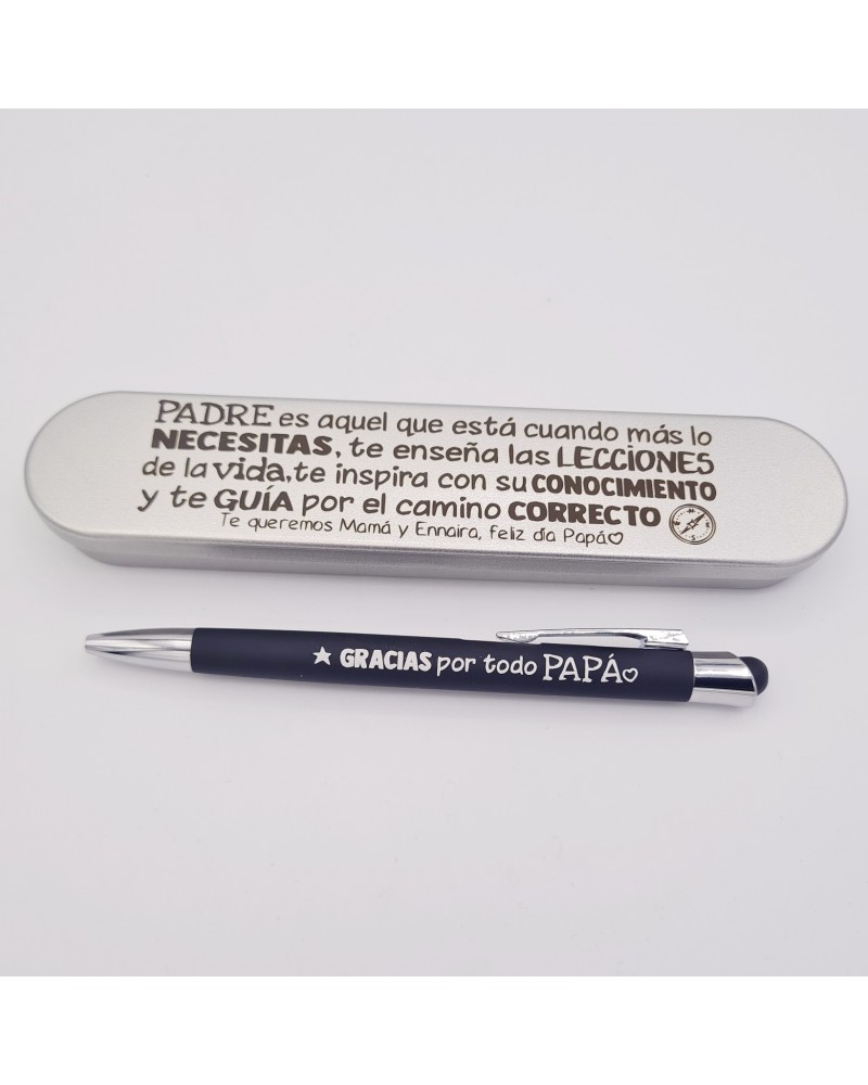 Bol├¡grafo para profesores, regalos para fin de curso | Creasentidos