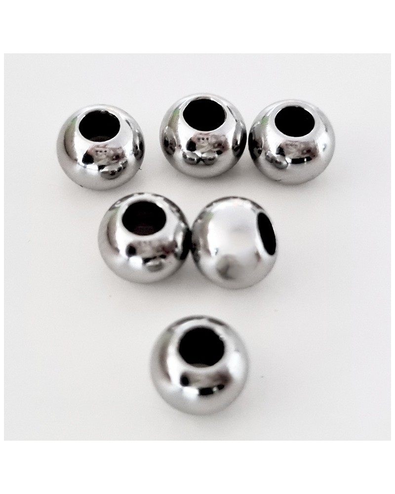 Bolas macizas de acero inoxidable| Creasentidos