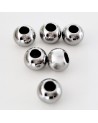 Bolas macizas de acero inoxidable| Creasentidos