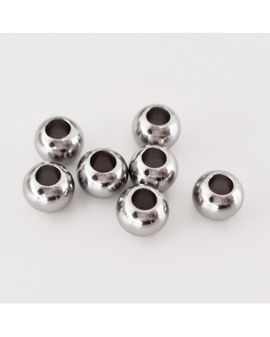 Bolas macizas de acero inoxidable| Creasentidos