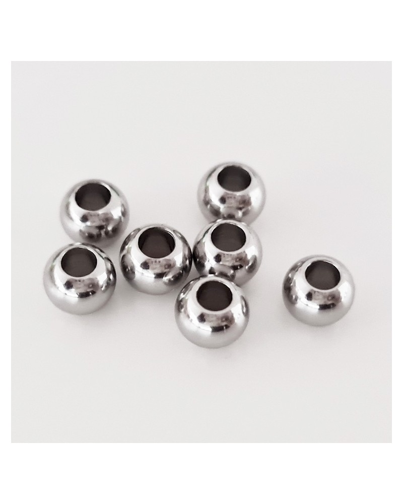 Bolas macizas de acero inoxidable| Creasentidos