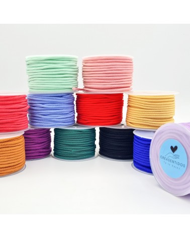 Cord├│n el├ístico 3mm | creasentidos