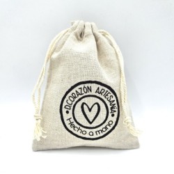 Pulsera de cuero con frase, contigo me iría hasta el quinto pino | Dcorazon