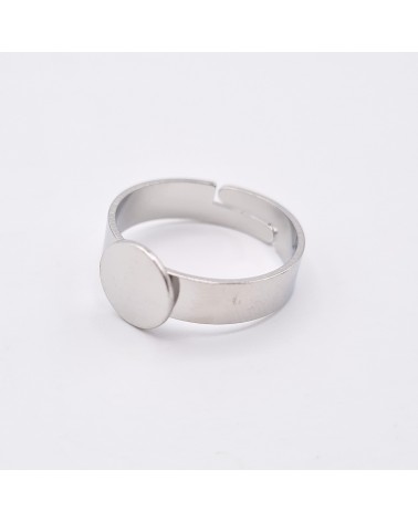 Anillo de acero, para cristal | Creasentidos.es
