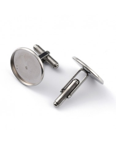Camafeo circular 20mm, para colgar | Creasentidos.es