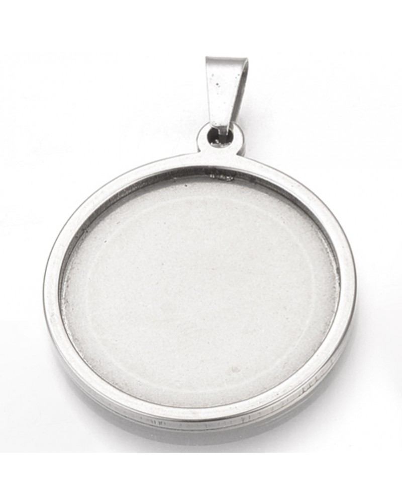 Camafeo circular 40mm, para colgar | Creasentidos.es