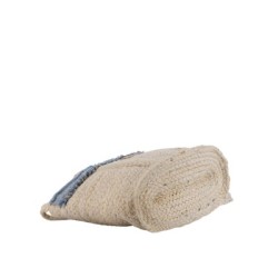 Bolso Simó Sastre, modelo Alina, colección yute 2025.