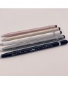 Bol├¡grafo con detalles de aluminio| Creasentidos.es