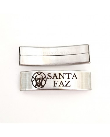 Entrepieza para pulsera de la SANTA FAZ| Creasentidos