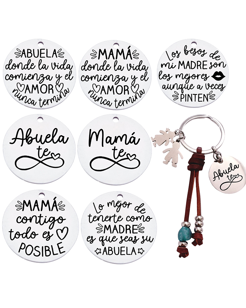Dise├▒os predefinidos eres la mejor abuela| Creasentidos