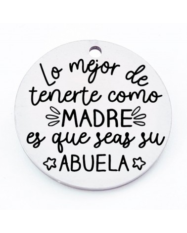 Dise├▒os predefinidos eres la mejor abuela| Creasentidos