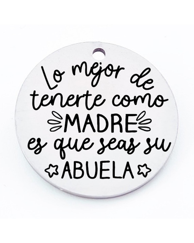 Dise├▒os predefinidos eres la mejor abuela| Creasentidos