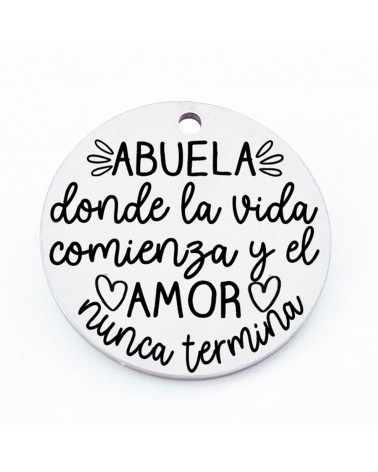 Dise├▒os predefinidos eres la mejor abuela| Creasentidos