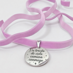 Medalla personalizada ramos de bodas | Dcorazón