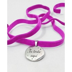 Medalla personalizada ramos de bodas | Dcorazón