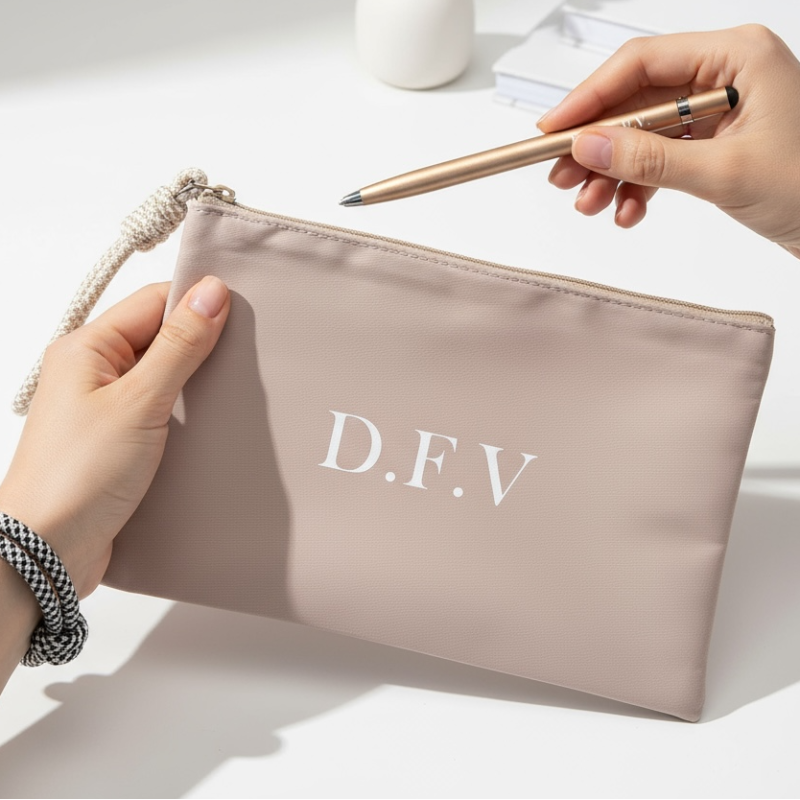 Neceser de Nylon personalizado | Dcorazón