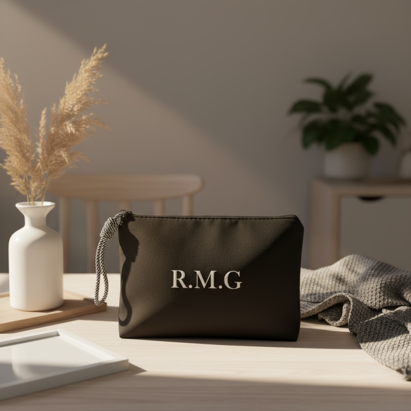 Neceser de Nylon personalizado | Dcorazón