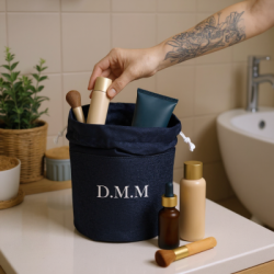 Neceser de hombre personalizado | Dcorazón