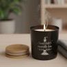 Velas personalizables con mensajes mágicos | Dcorazón
