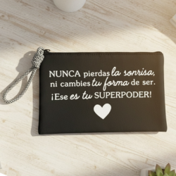 Neceser de Nylon personalizado | Dcorazón
