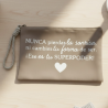 Neceser de Nylon personalizado | Dcorazón