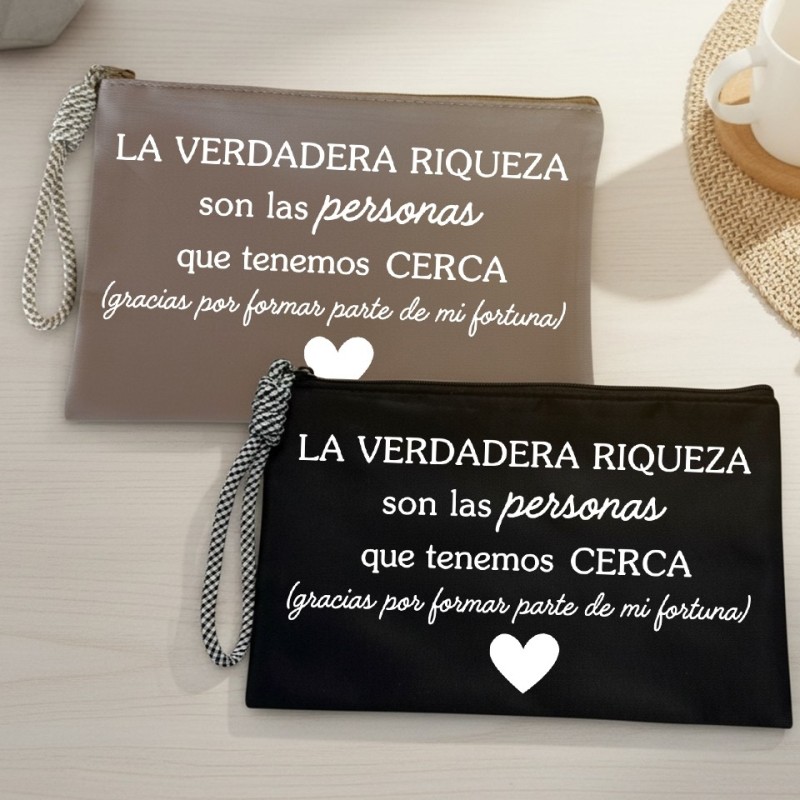 Neceser de Nylon personalizado | Dcorazón