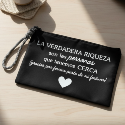 Neceser de Nylon personalizado | Dcorazón