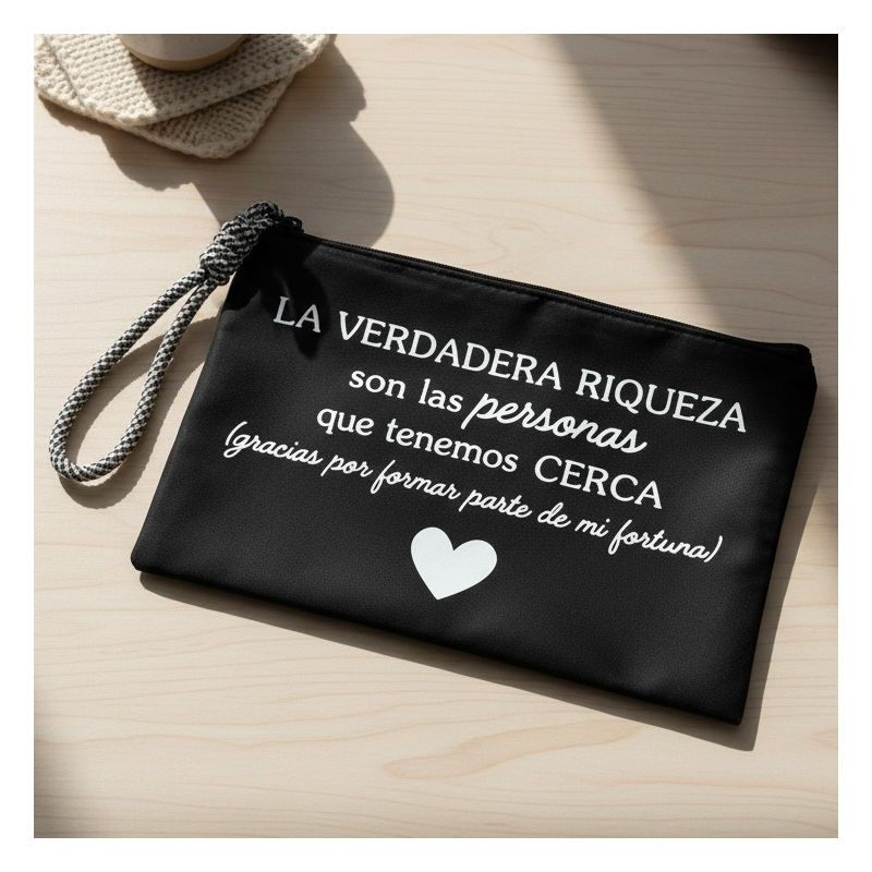 Neceser de Nylon personalizado | Dcorazón