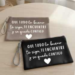 Neceser de Nylon personalizado | Dcorazón