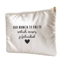 Neceser de Nylon personalizado | Dcorazón