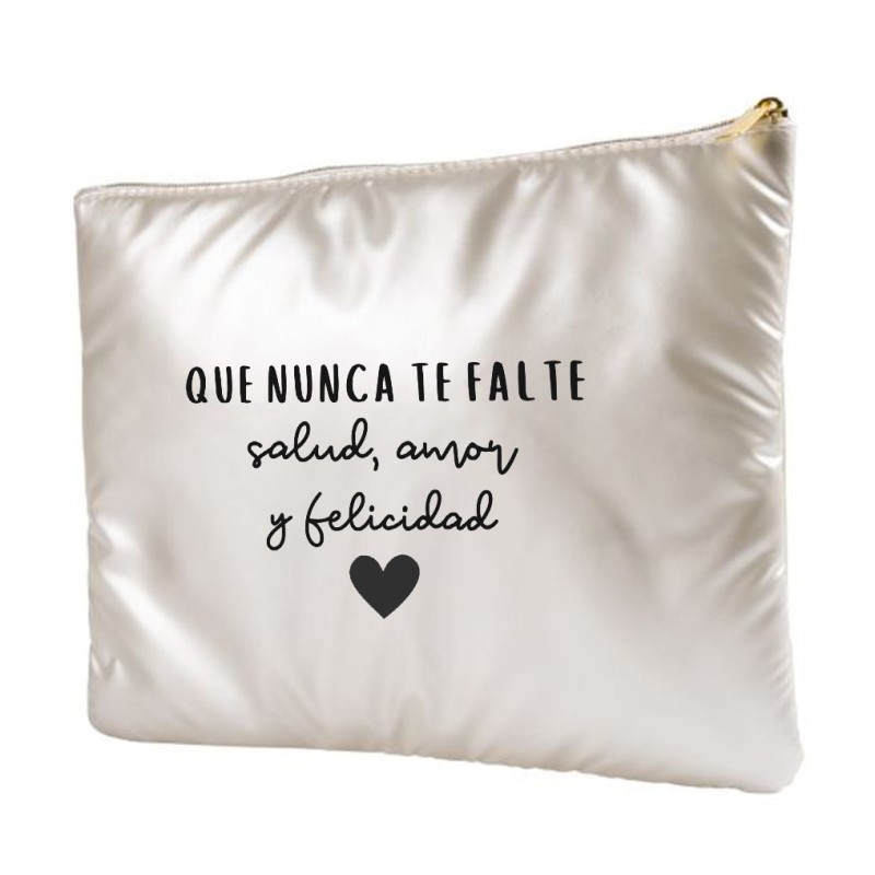 Neceser de Nylon personalizado | Dcorazón