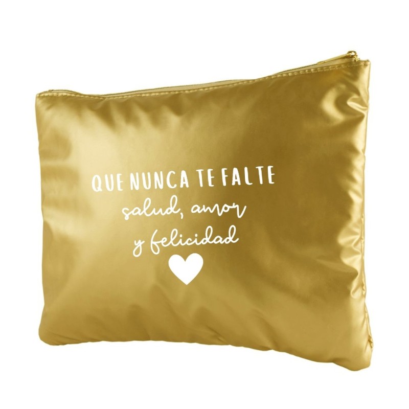 Neceser de Nylon personalizado | Dcorazón