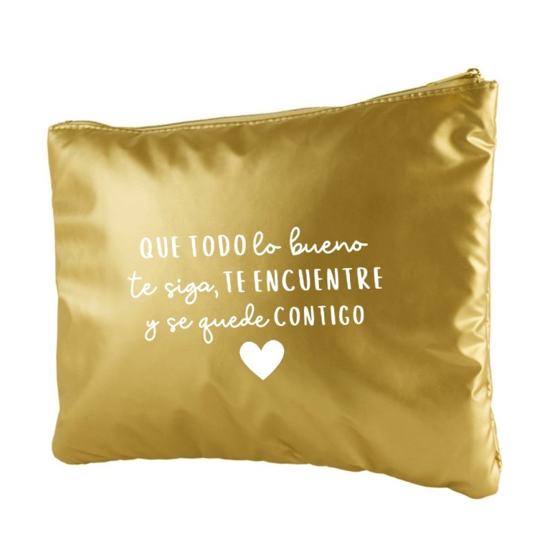 Neceser de Nylon personalizado | Dcorazón