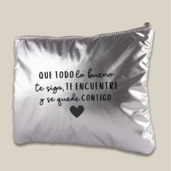 Neceser de Nylon personalizado | Dcorazón