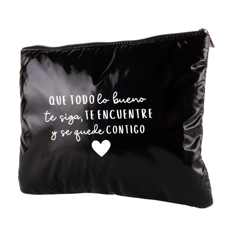 Neceser de Nylon personalizado | Dcorazón