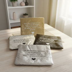 Neceser de Nylon personalizado | Dcorazón