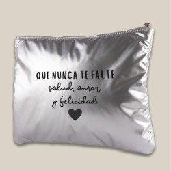 Neceser de Nylon personalizado | Dcorazón