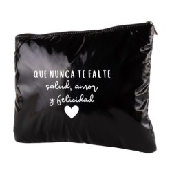 Neceser de Nylon personalizado | Dcorazón