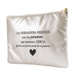Neceser de Nylon personalizado | Dcorazón