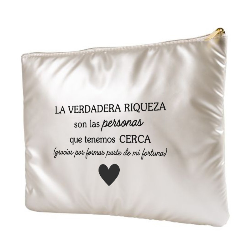 Neceser de Nylon personalizado | Dcorazón
