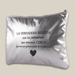 Neceser de Nylon personalizado | Dcorazón