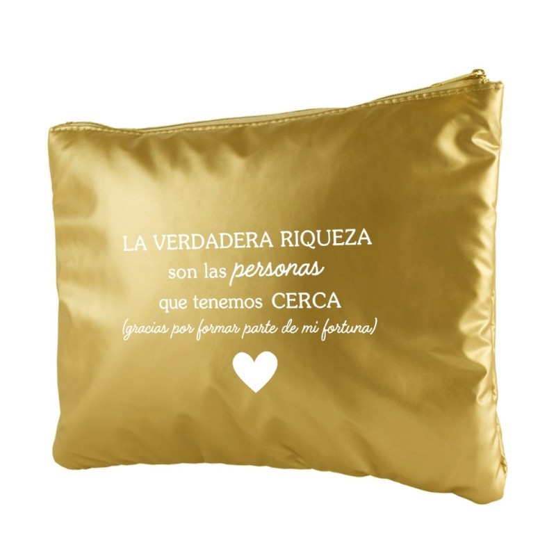 Neceser de Nylon personalizado | Dcorazón