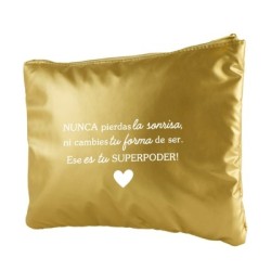 Neceser de Nylon personalizado | Dcorazón