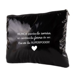 Neceser de Nylon personalizado | Dcorazón