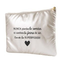 Neceser de Nylon personalizado | Dcorazón