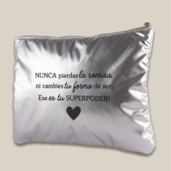 Neceser de Nylon personalizado | Dcorazón