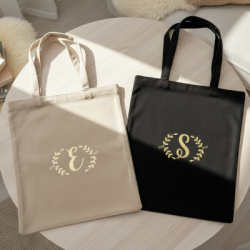 Bolsa  personalizada con nombre | Dcorazon