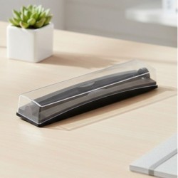 Bolígrafo metálico con tu texto | D.Corazón