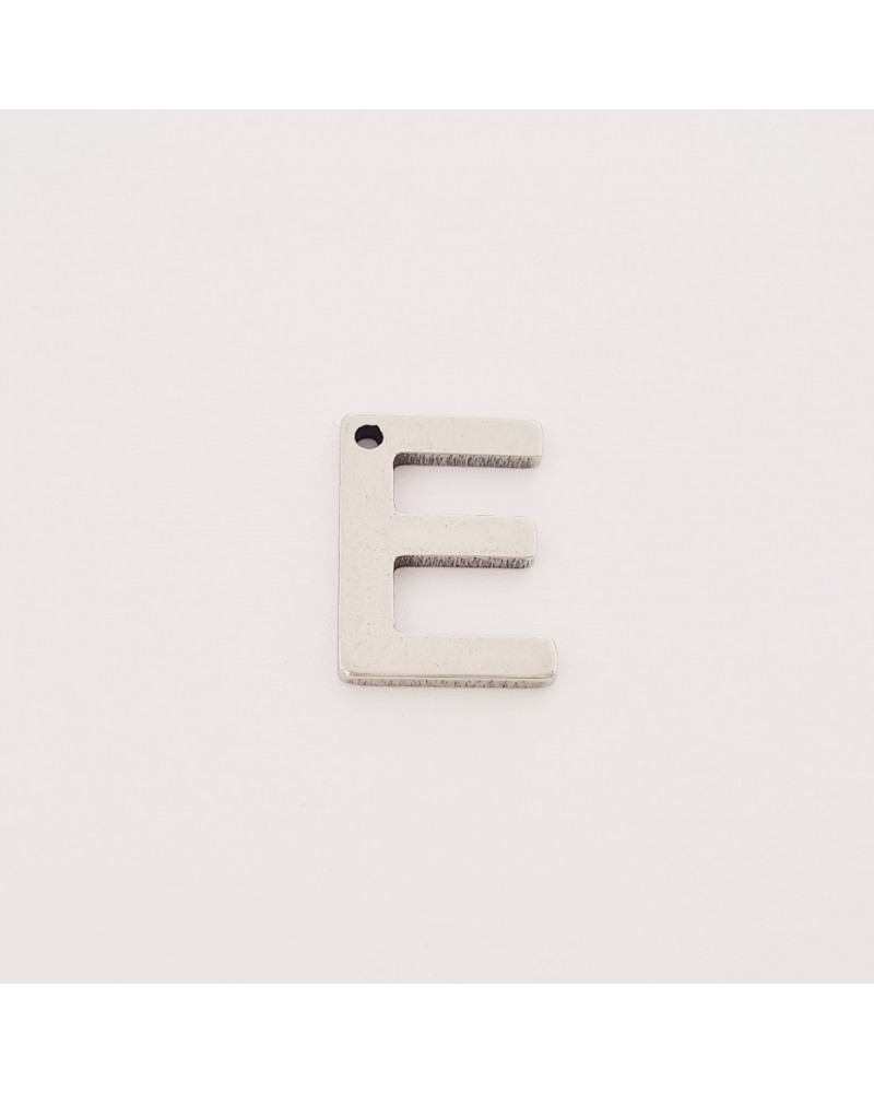 E