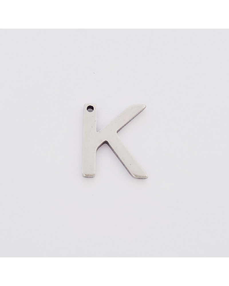 K